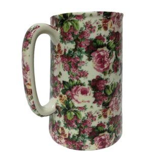 Lord Nelson Floral Jug-Pitcher RARE